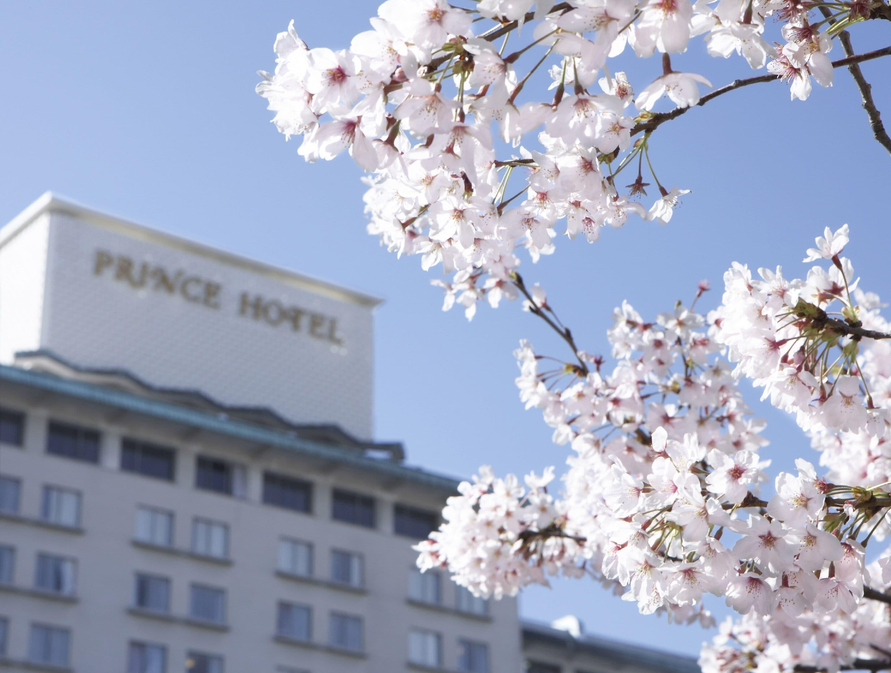 Tokyo Prince Hotel — Foto 1